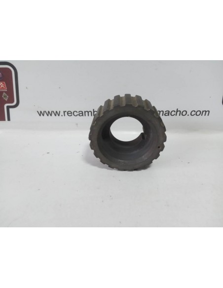 Piñón de cigueñal distribución Seat 124,131 y 132 biarbol 1.6 , 1.8 y 2.0