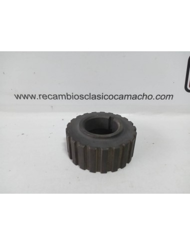 Piñón de cigueñal distribución Seat 124,131 y 132 biarbol 1.6 , 1.8 y 2.0