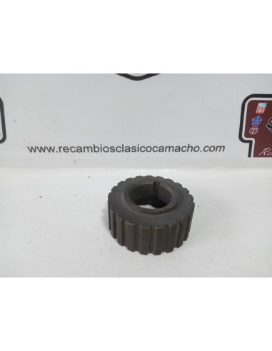 Piñón de cigueñal distribución Seat 124,131 y 132 biarbol 1.6 , 1.8 y 2.0