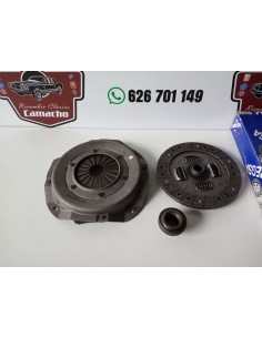 KIT EMBRAGUE OPEL KADETT Y MANTA 1.2  DEL 71 AL 79
