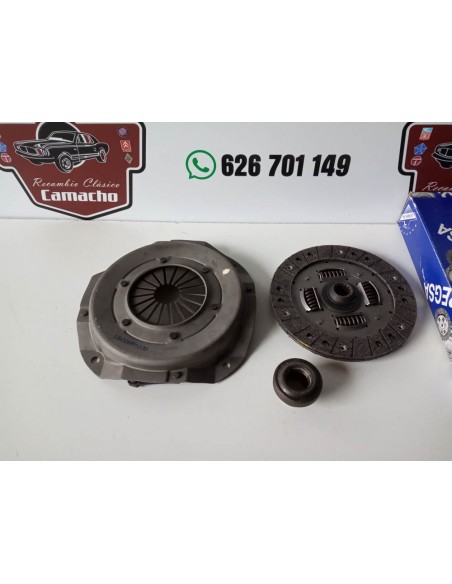 KIT EMBRAGUE OPEL KADETT Y MANTA 1.2  DEL 71 AL 79