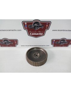 Polea árbol de levas escape Seat 124 , 131 y 132 (metálica )