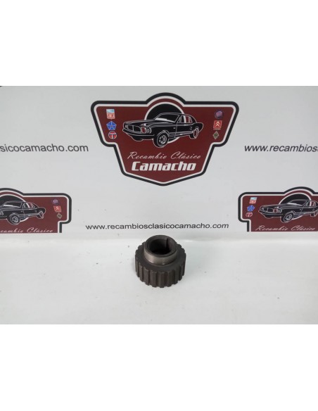 Piñón de cigueñal distribución Seat 124 , 1430, 131 y 132 (cuello largo)