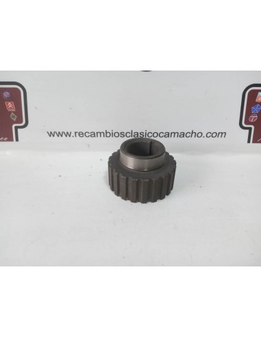 Piñón de cigueñal distribución Seat 124 , 1430, 131 y 132 (cuello largo)