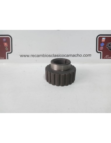 Piñón de cigueñal distribución Seat 124 , 1430, 131 y 132 (cuello largo)