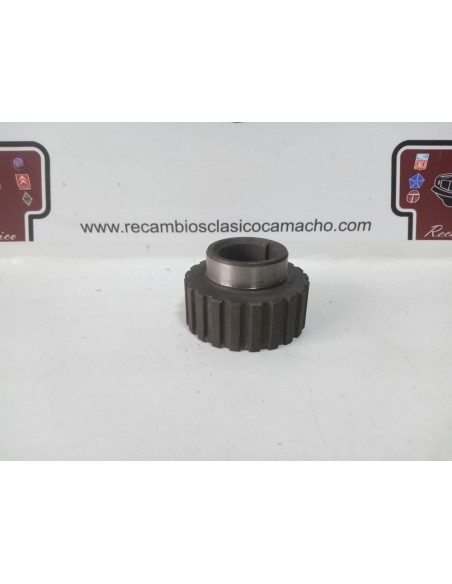 Piñón de cigueñal distribución Seat 124 , 1430, 131 y 132 (cuello largo)