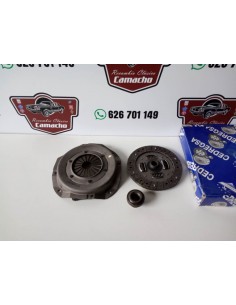 KIT EMBRAGUE OPEL KADETT Y MANTA 1.2  DEL 71 AL 79 2