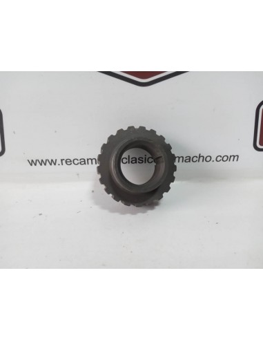 Piñón de cigueñal distribución Seat 124 , 1430, 131 y 132 (cuello largo)