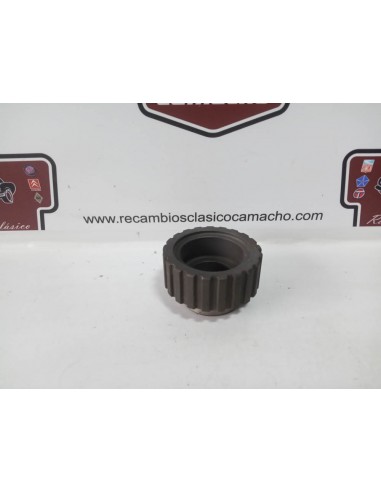 Piñón de cigueñal distribución Seat 124 , 1430, 131 y 132 (cuello largo)