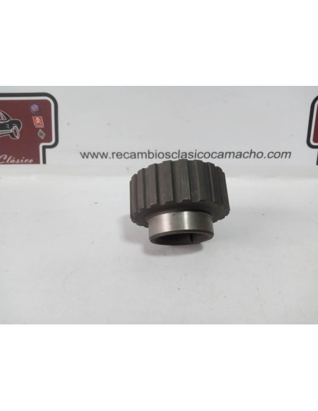 Piñón de cigueñal distribución Seat 124 , 1430, 131 y 132 (cuello largo)