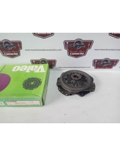 Plato maza de presión de embrague Renault 4 , 8 y 10 antiguo (con arillo)