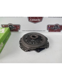 Plato maza de presión de embrague Renault 4 , 8 y 10 antiguo (con arillo) 2