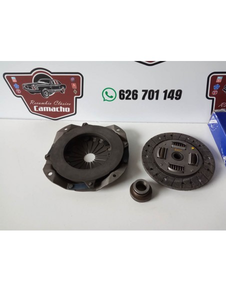 KIT EMBRAGUE OPEL KADETT Y MANTA 1.2  DEL 71 AL 79
