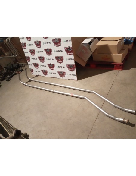 SALIDA COLECTOR ESCAPE CITROEN AX 10 E Y RE