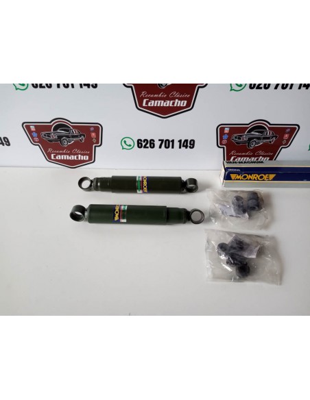 AMORTIGUADORES TRASEROS NISSAN VANETTE