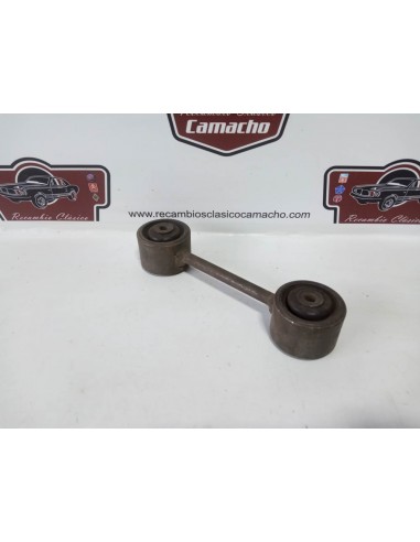 Tirante soporte motor Seat 127 y fura