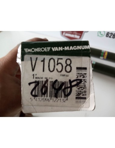 AMORTIGUADORES TRASEROS NISSAN VANETTE