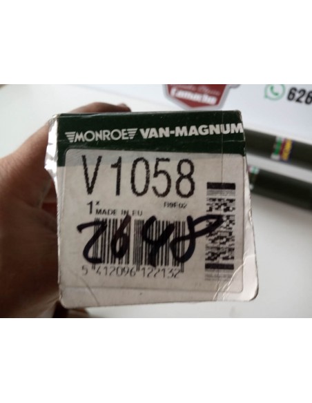 AMORTIGUADORES TRASEROS NISSAN VANETTE