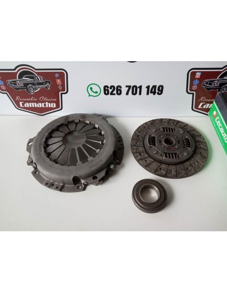 KIT EMBRAGUE NISSAN VANETTE 2.0 DIESEL