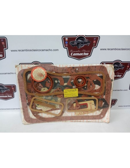 Juego de juntas completo SAVA J-4 700 y 800 3ª serie motor 1500