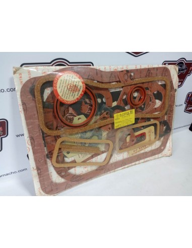 Juego de juntas completo SAVA J-4 700 y 800 3ª serie motor 1500