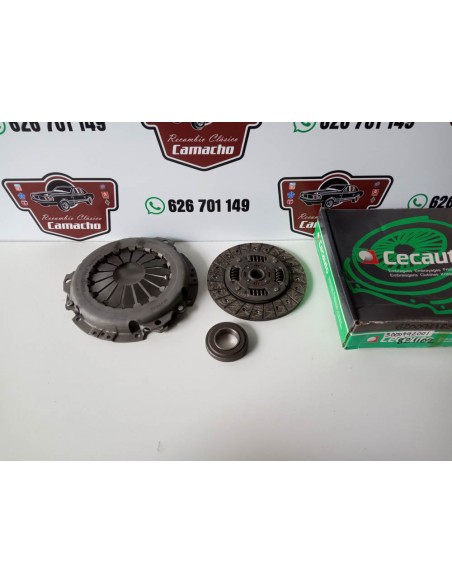 KIT EMBRAGUE NISSAN VANETTE 2.0 DIESEL