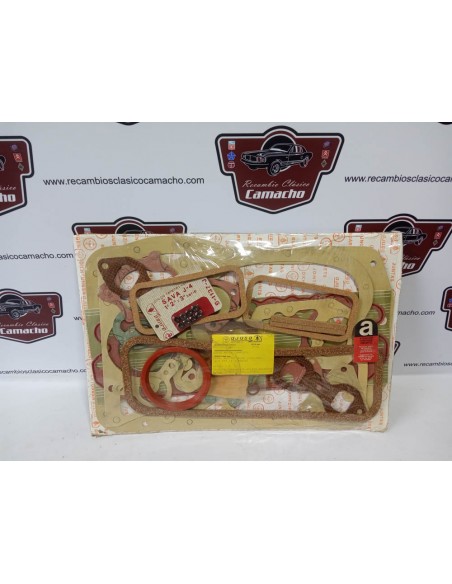 Juego de juntas completo Sava J4 700 2º serie motor 1500