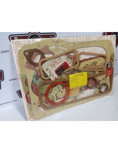 Juego de juntas completo Sava J4 700 2º serie motor 1500