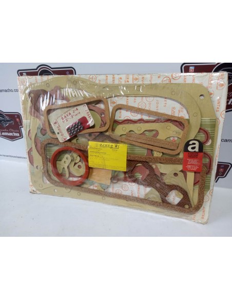 Juego de juntas completo Sava J4 700 2º serie motor 1500