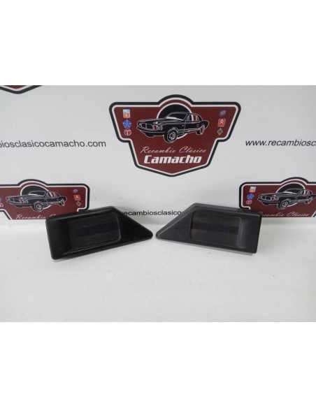 Pareja tapa de bisagra Seat Panda