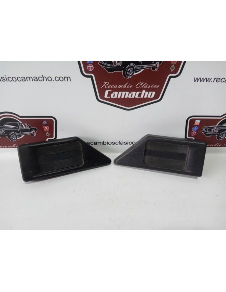 Pareja tapa de bisagra Seat Panda