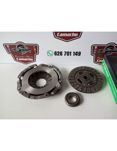 KIT EMBRAGUE NISSAN VANETTE 2.0 DIESEL