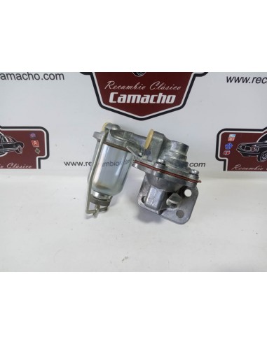 Bomba de combustible IMSA motor Perkins vehículos motor ibérica