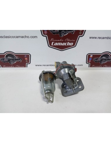 Bomba de combustible IMSA motor Perkins vehículos motor ibérica