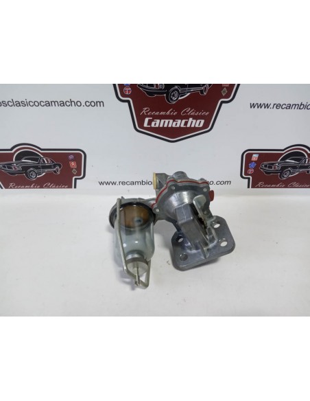 Bomba de combustible IMSA motor Perkins vehículos motor ibérica