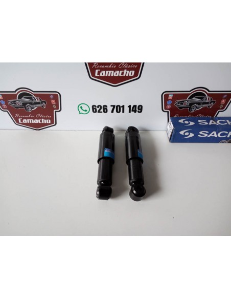 AMORTIGUADORES DELANTEROS NISSAN VANETTE