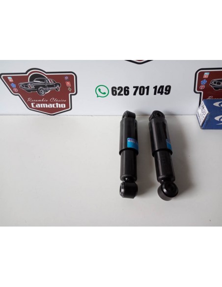 AMORTIGUADORES DELANTEROS NISSAN VANETTE