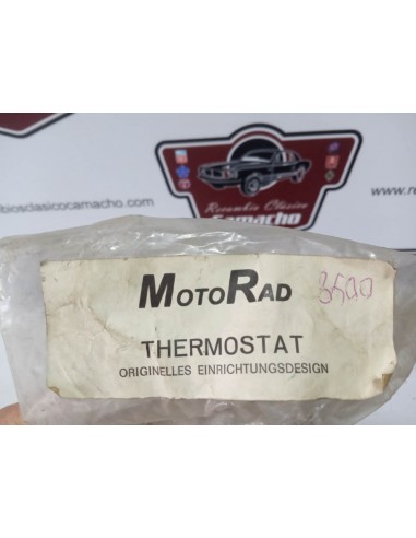 Termostato Seat 124 , 131 , 132 y 124 sport motor biarbol (MOTORAD)