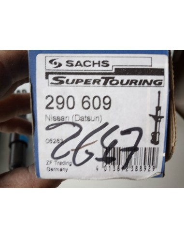 AMORTIGUADORES DELANTEROS NISSAN VANETTE