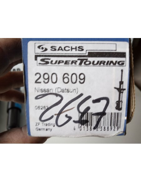 AMORTIGUADORES DELANTEROS NISSAN VANETTE