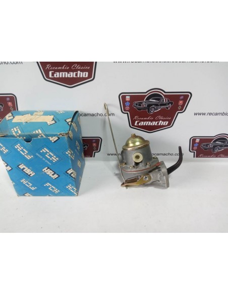 Bomba de combustible SAVA j-4 ENASA motor 1.5 con cebador manual