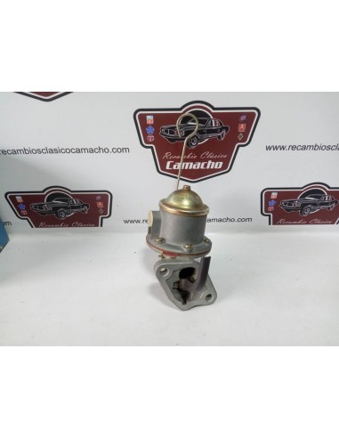 Bomba de combustible SAVA j-4 ENASA motor 1.5 con cebador manual