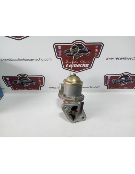 Bomba de combustible SAVA j-4 ENASA motor 1.5 con cebador manual