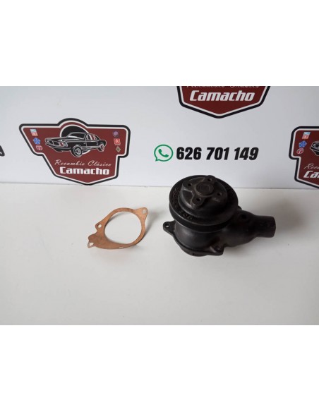 BOMBA DE AGUA JEEP WILLYS J-101 , J 101