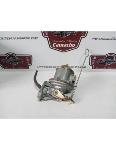 Bomba de combustible SAVA j-4 ENASA motor 1.5 con cebador manual