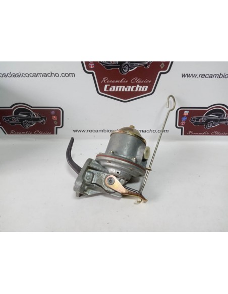 Bomba de combustible SAVA j-4 ENASA motor 1.5 con cebador manual