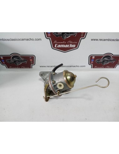 Bomba de combustible SAVA j-4 ENASA motor 1.5 con cebador manual