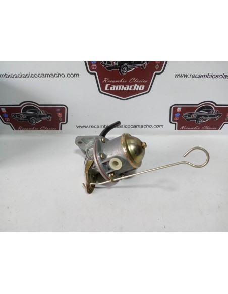 Bomba de combustible SAVA j-4 ENASA motor 1.5 con cebador manual