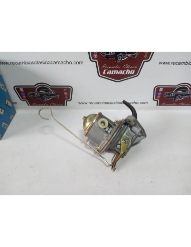 Bomba de combustible SAVA j-4 ENASA motor 1.5 con cebador manual