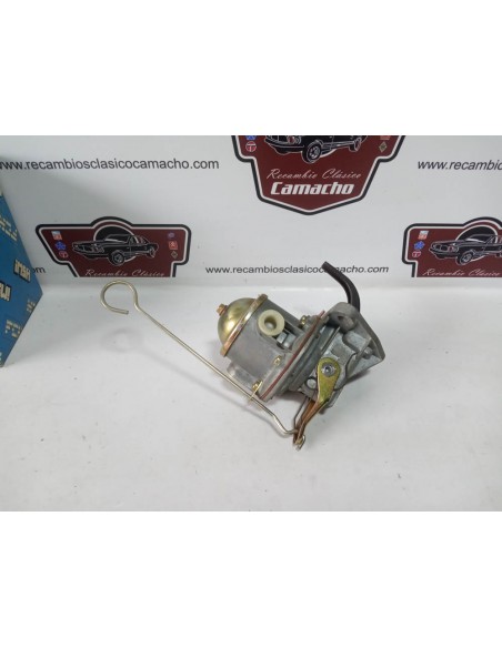 Bomba de combustible SAVA j-4 ENASA motor 1.5 con cebador manual